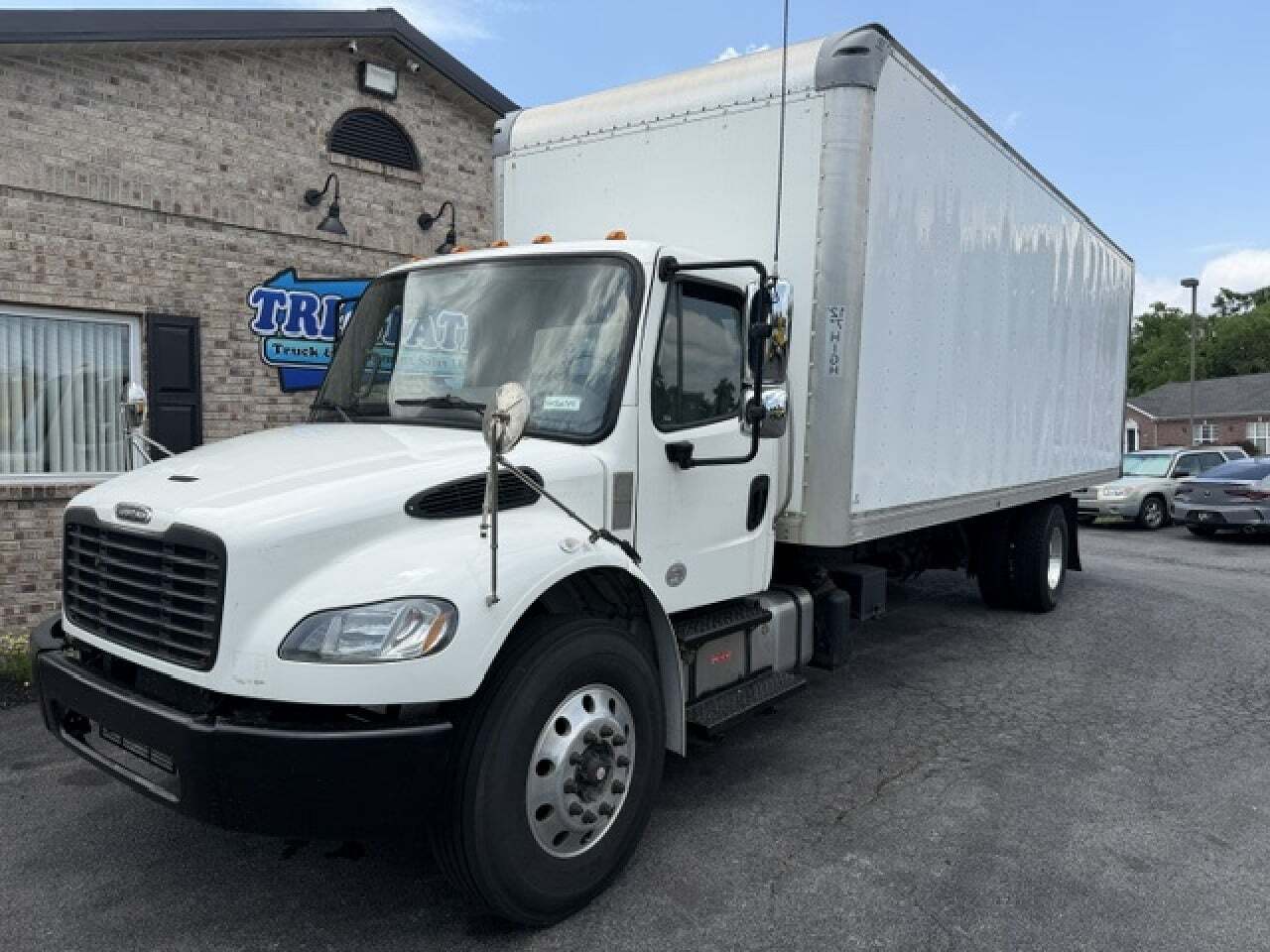 2020 FREIGHTLINER BUSINESS CLASS M2 106 in New Castle, DE