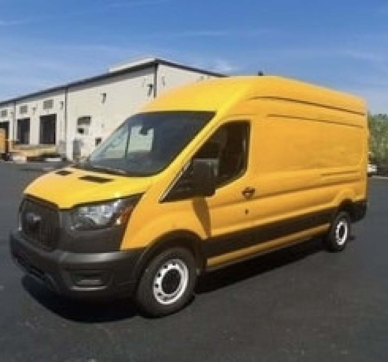 2023 FORD TRANSIT 250 in New Castle, DE
