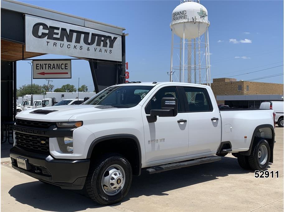 2022 Chevrolet 3500 Silverado DRW in Grand Prairie, TX