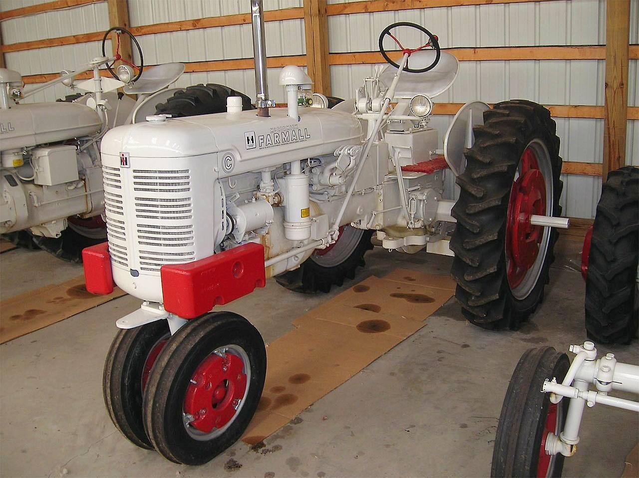 1950 INTERNATIONAL C in Marlette, MI