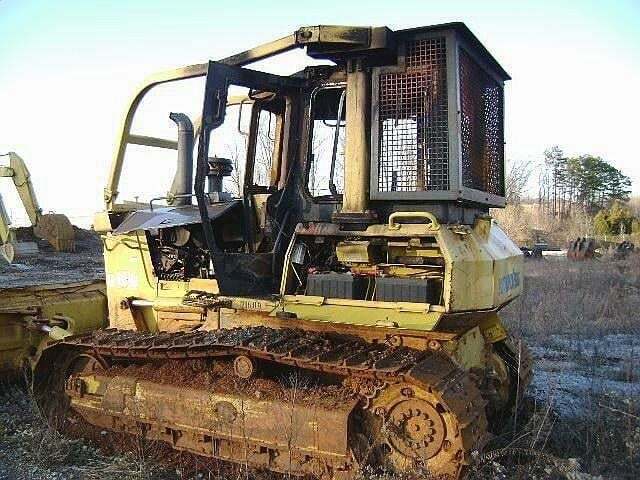 2006 KOMATSU D41E-6 in Hughes Springs, TX