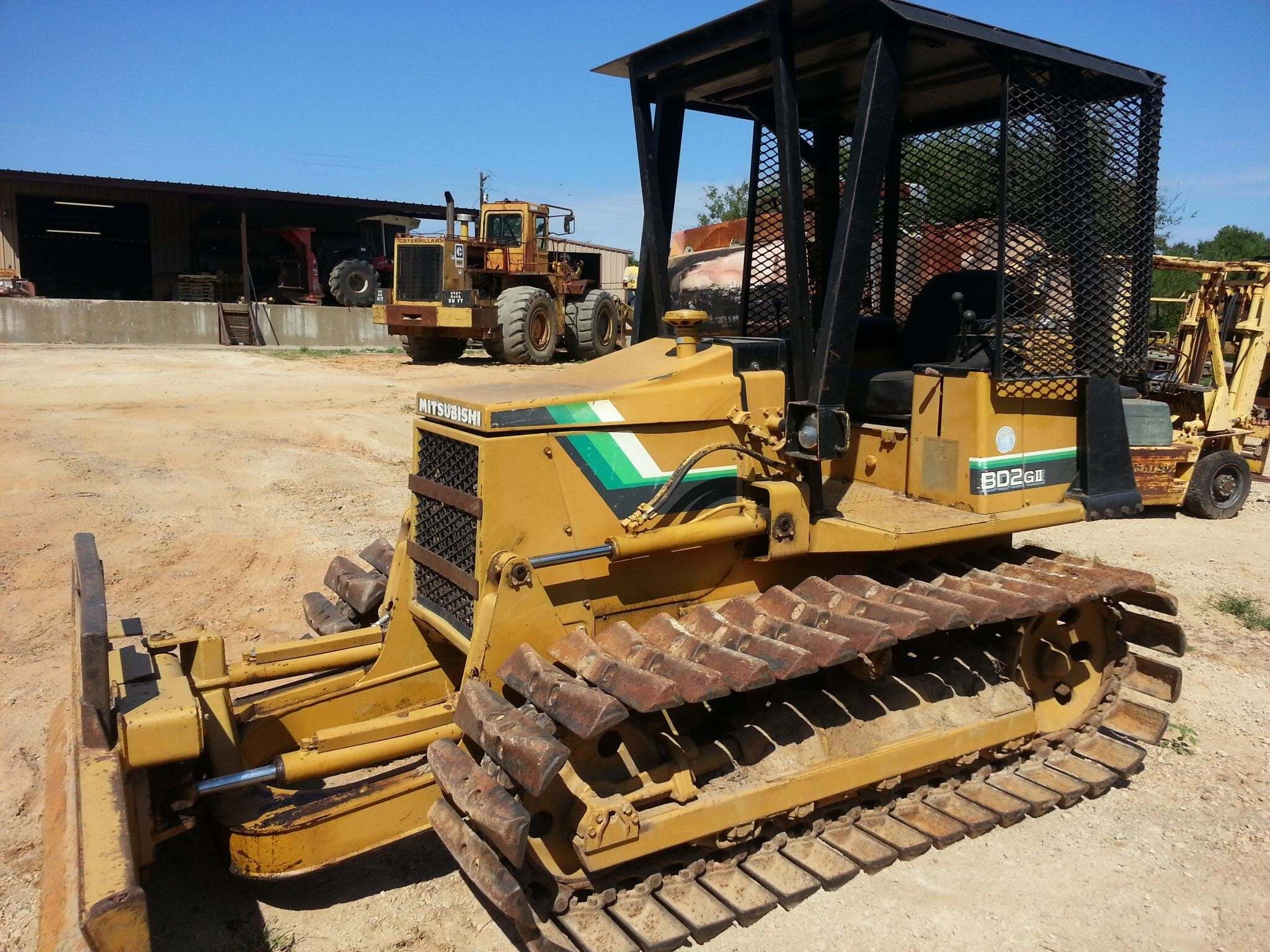 MITSUBISHI BD2G-2 in Hughes Springs, TX