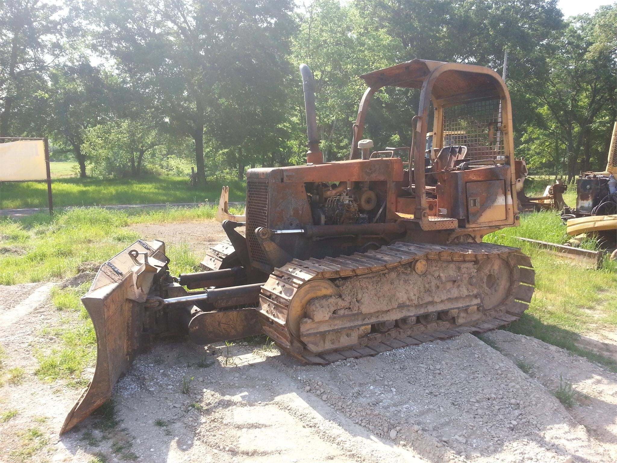 DRESSER TD9H in Hughes Springs, TX