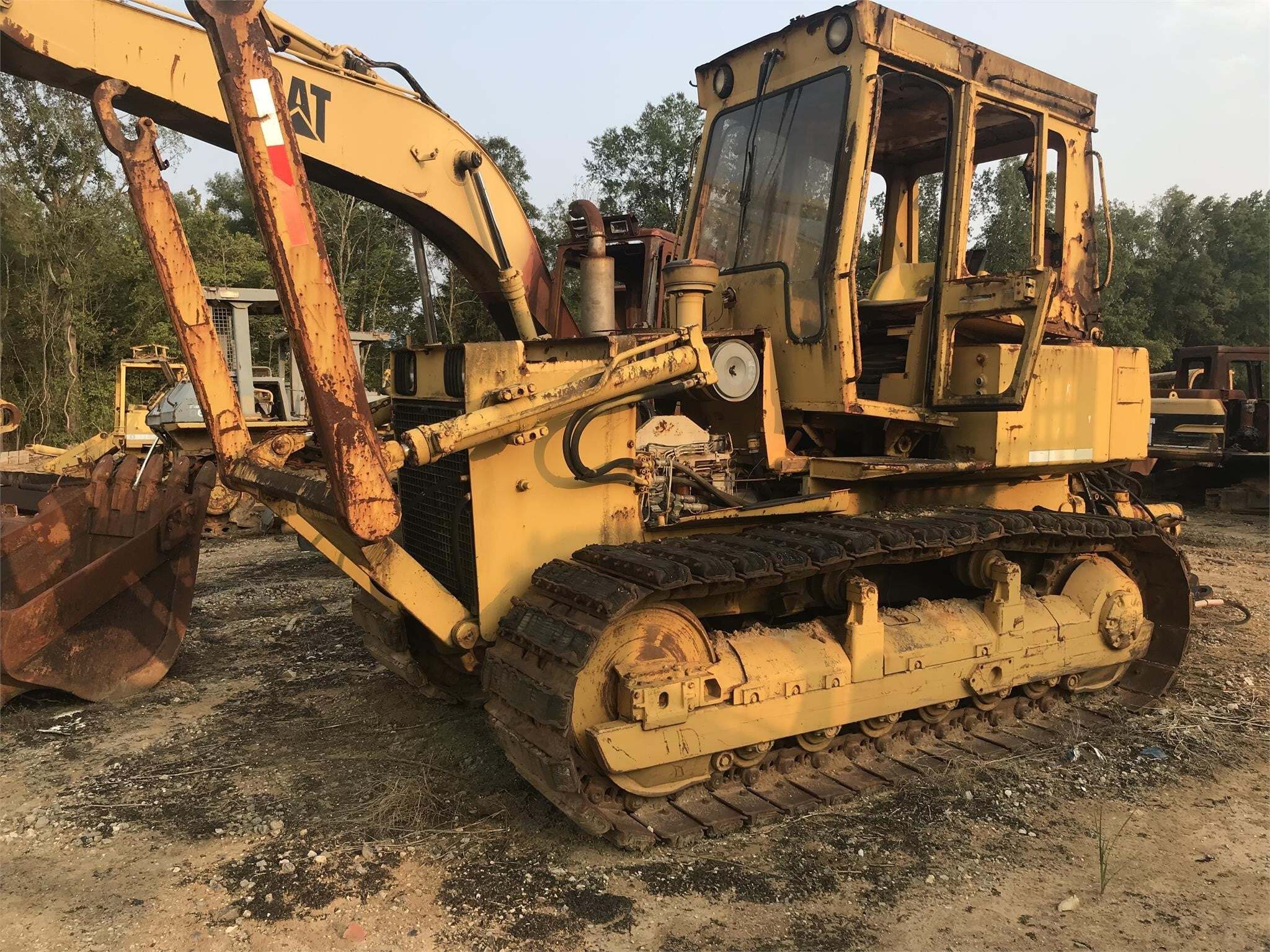 LIEBHERR PC721C in Jackson, TN