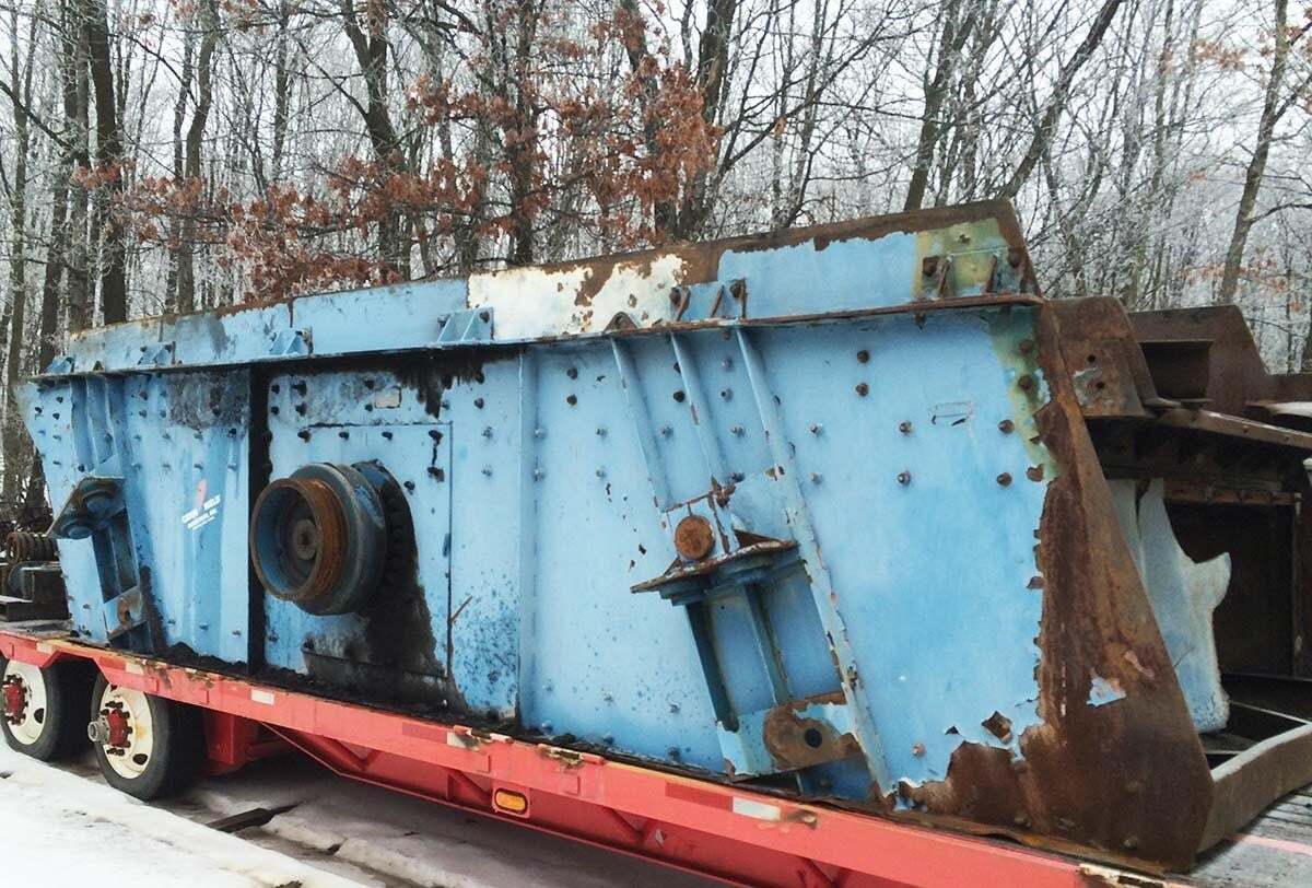 CONN-WELD 8x20 in Somerset, PA