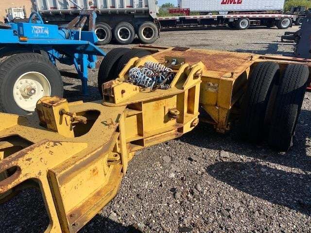 1988 LOAD KING Trailer in Holland, MI