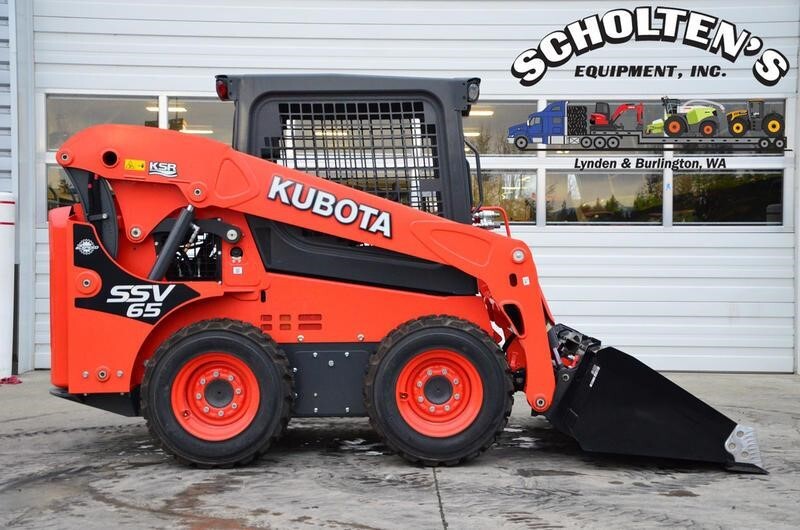2026 KUBOTA SSV65 in Lynden, WA