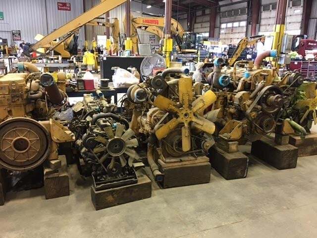 CATERPILLAR Attachment in Milford, MA