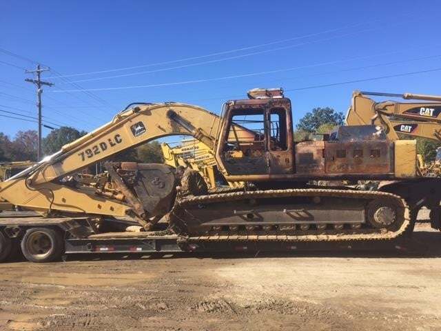 DEERE 792D LC in Jackson, TN