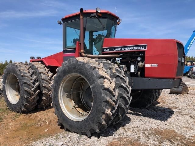 1991 CASE IH 9240 in Sheboygan, WI