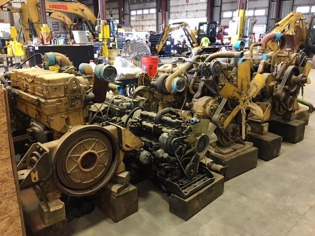CATERPILLAR Attachment in Milford, MA