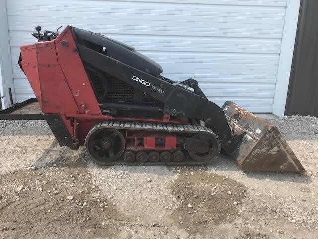 2003 TORO DINGO TX420 in Van Alstyne, TX