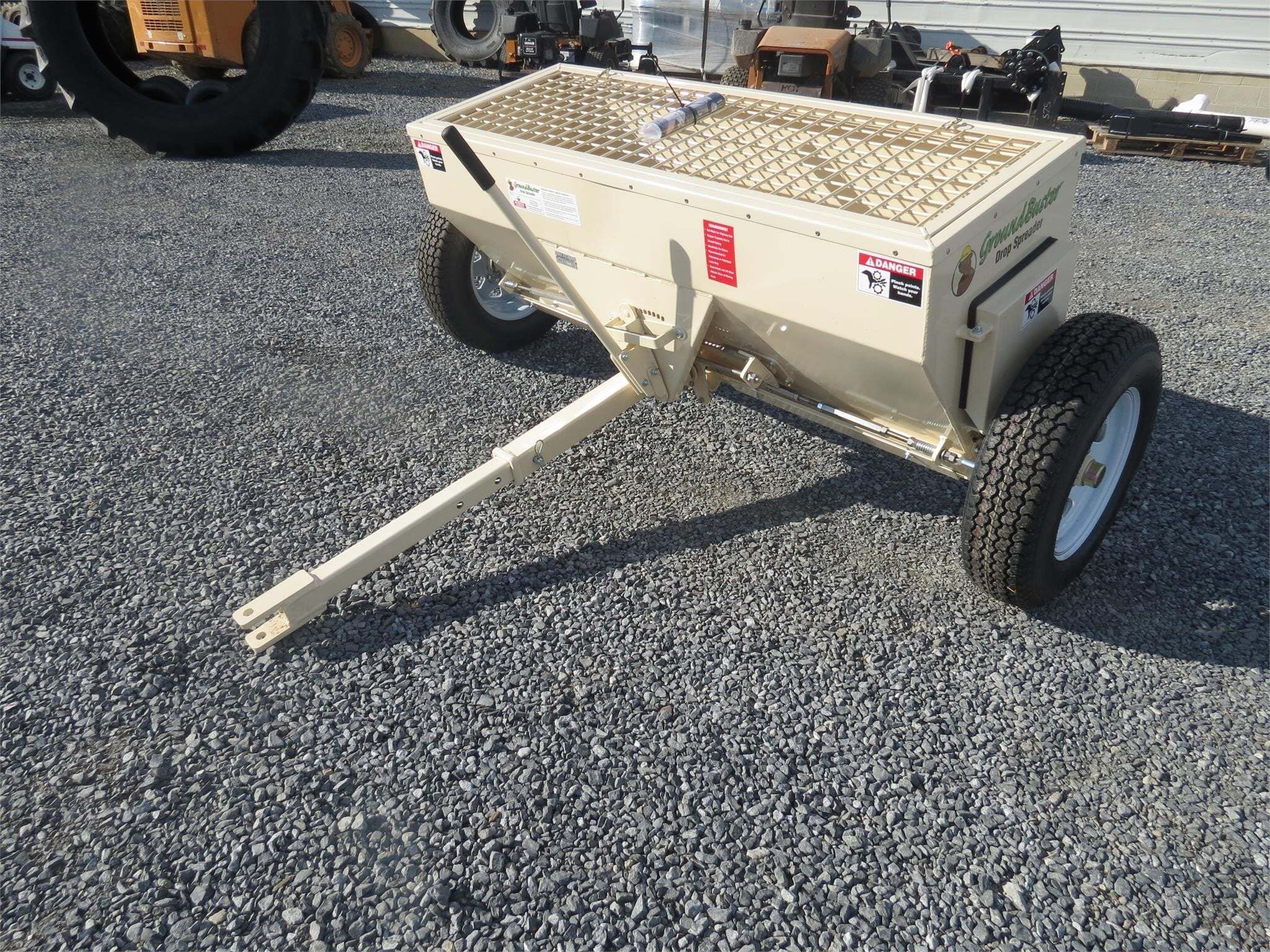2026 GROUNDBUSTER 5000DX in Bethel, PA