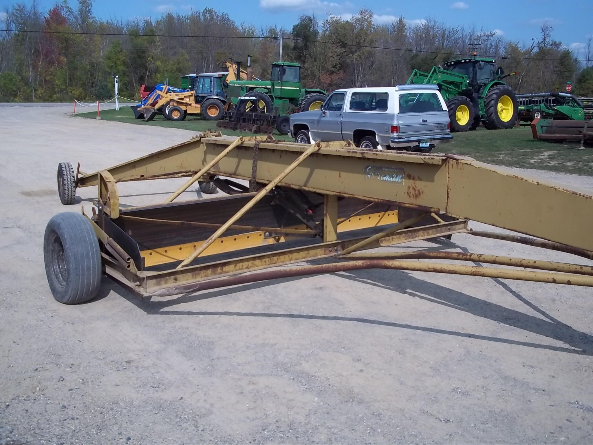 EVERSMAN 700 in Marlette, MI