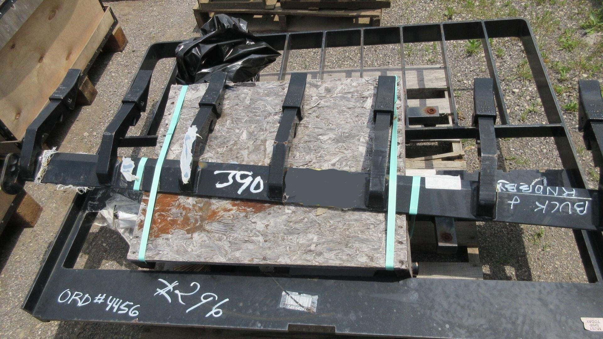 JCB Attachment in Ottawa Lake, MI