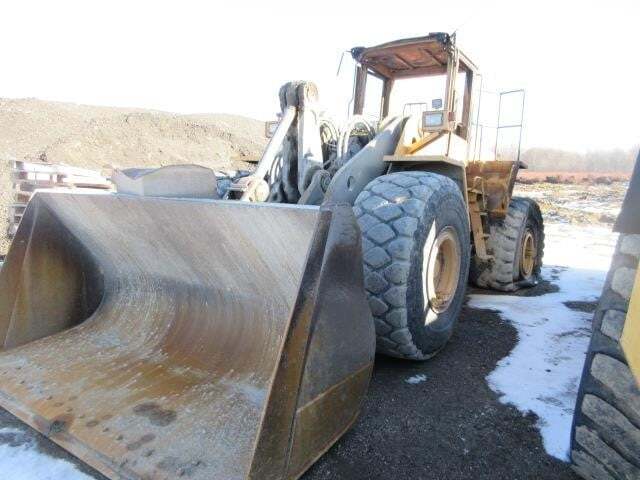 VOLVO L150E in Holland, MI