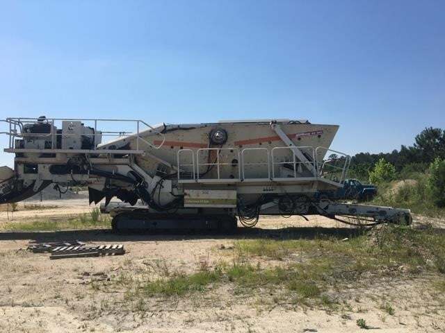 2011 NORDBERG ST620 in Redding, CA