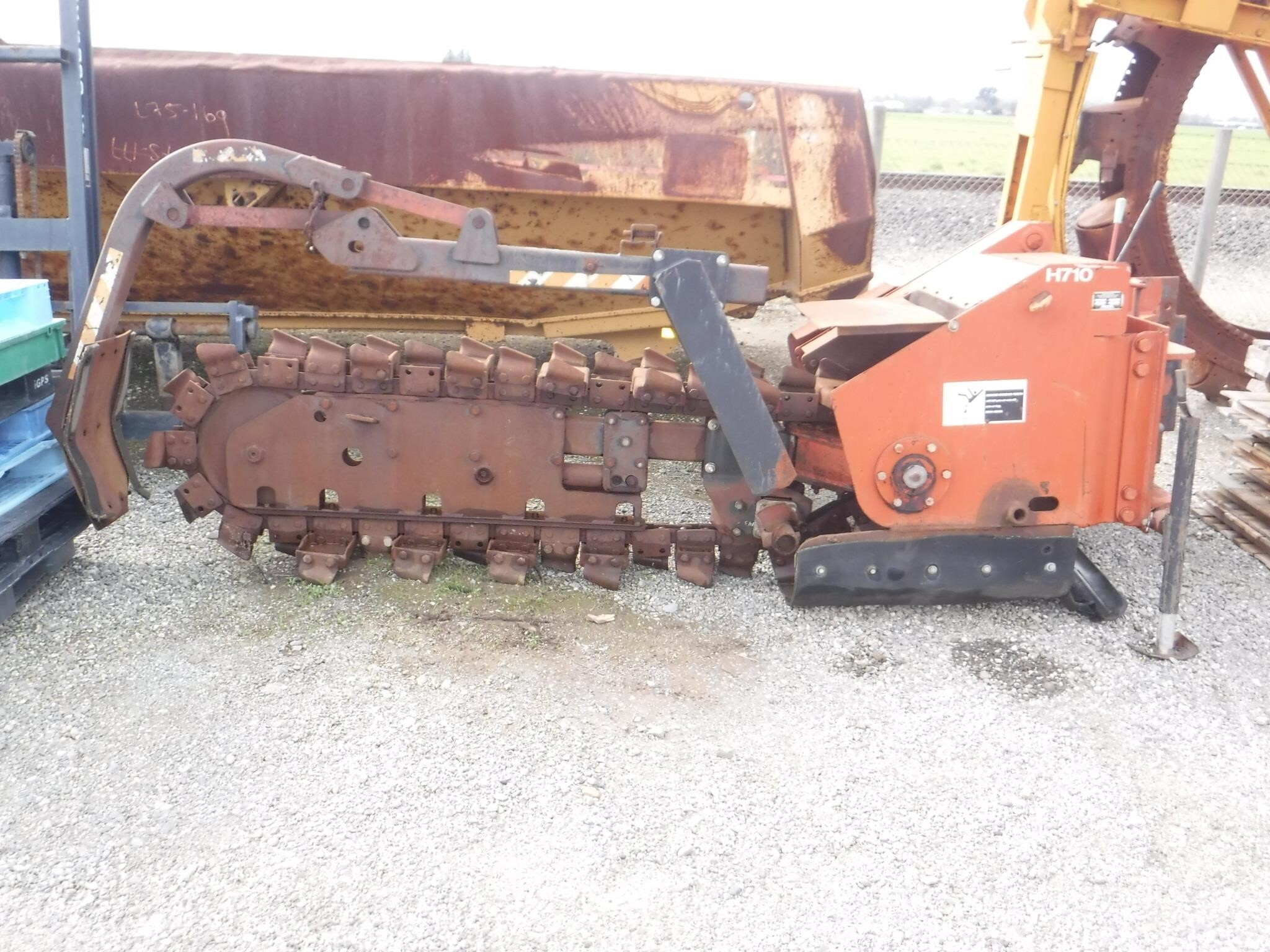 1999 DITCH WITCH Attachment in Woodland, CA