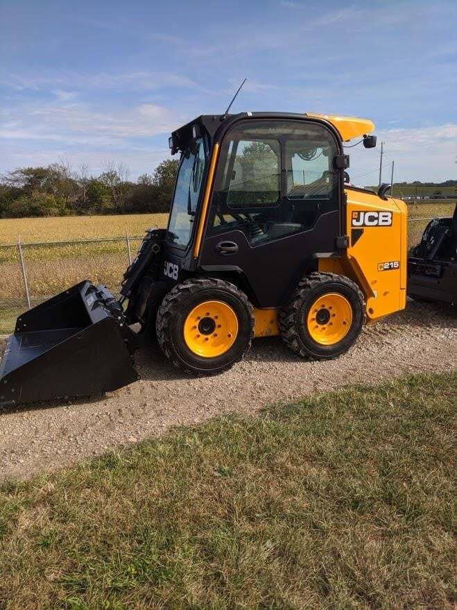 2025 JCB 215 in Sabina, OH