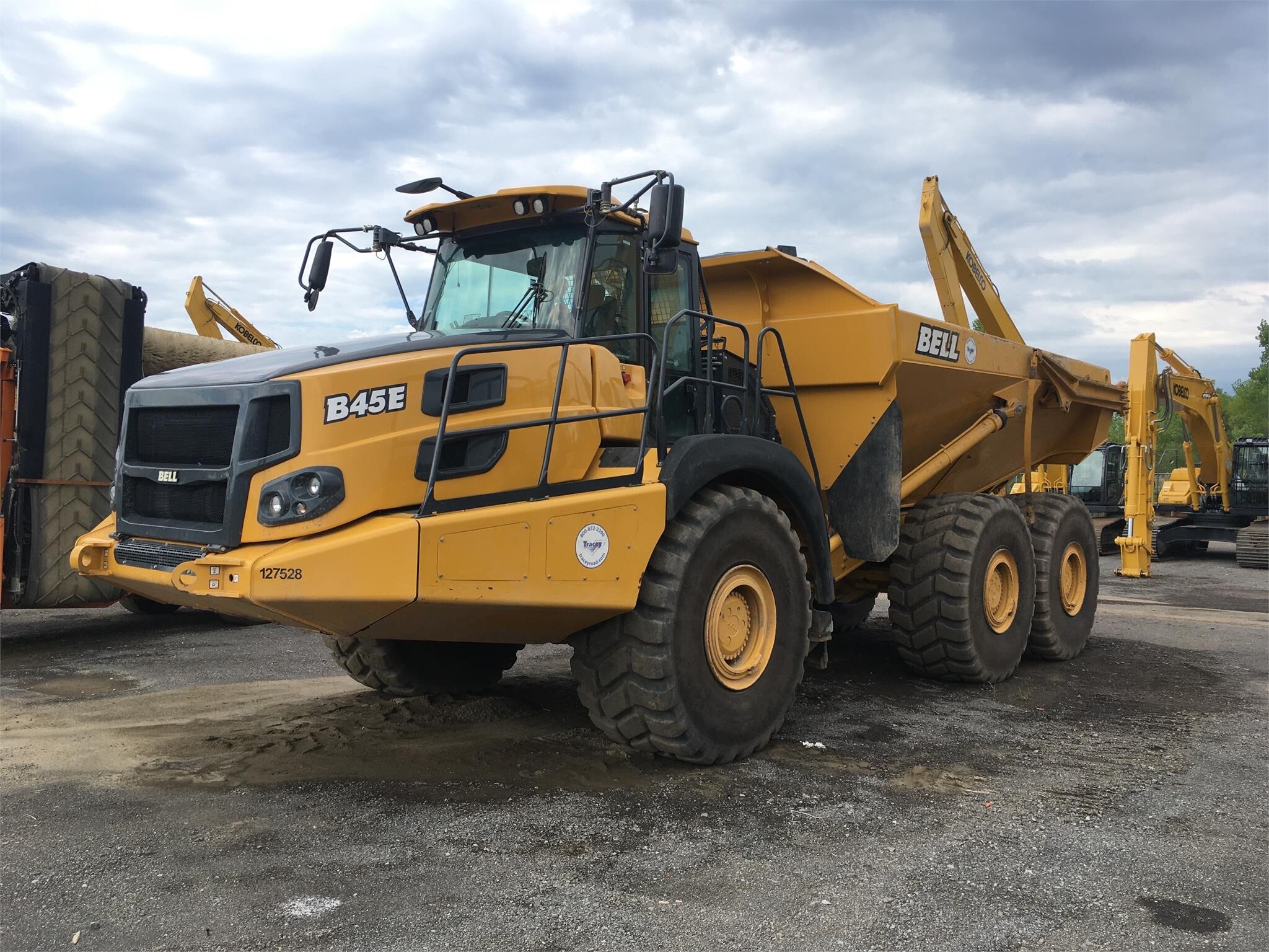 2019 BELL B45E in East Syracuse, NY