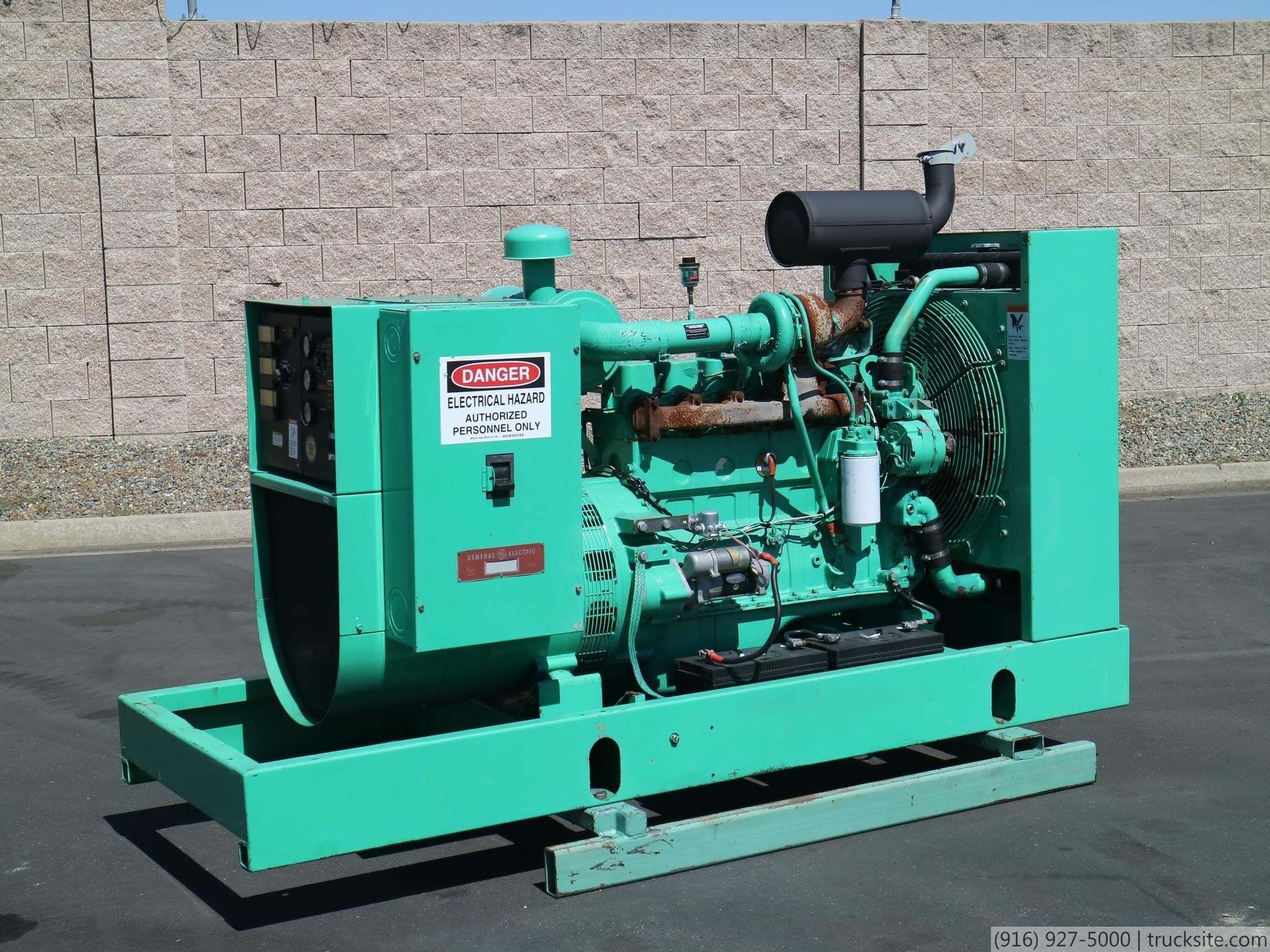 ONAN 80 KW in Sacramento, CA