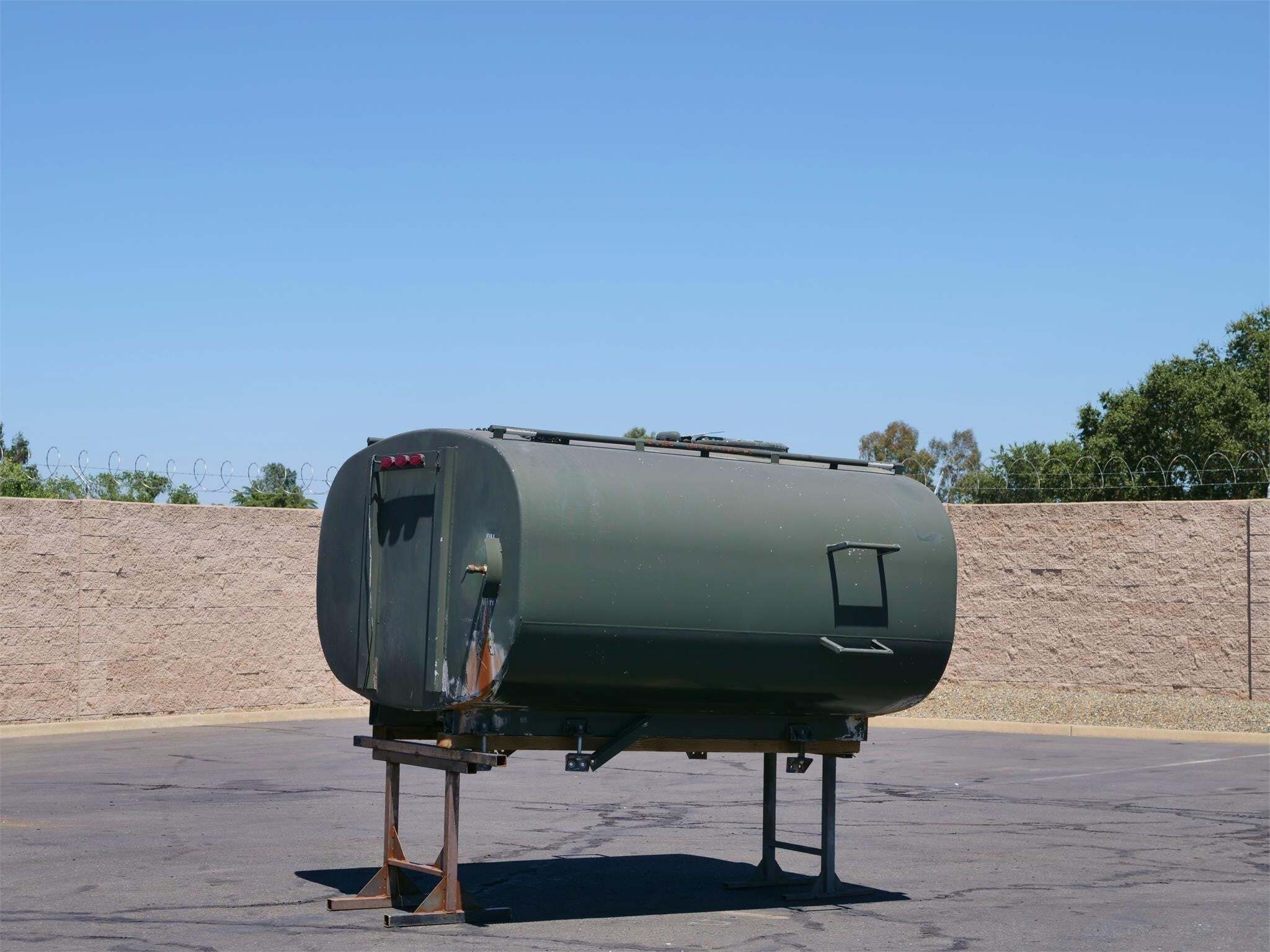 2007 ISOMETRICS 1500 GAL in Sacramento, CA