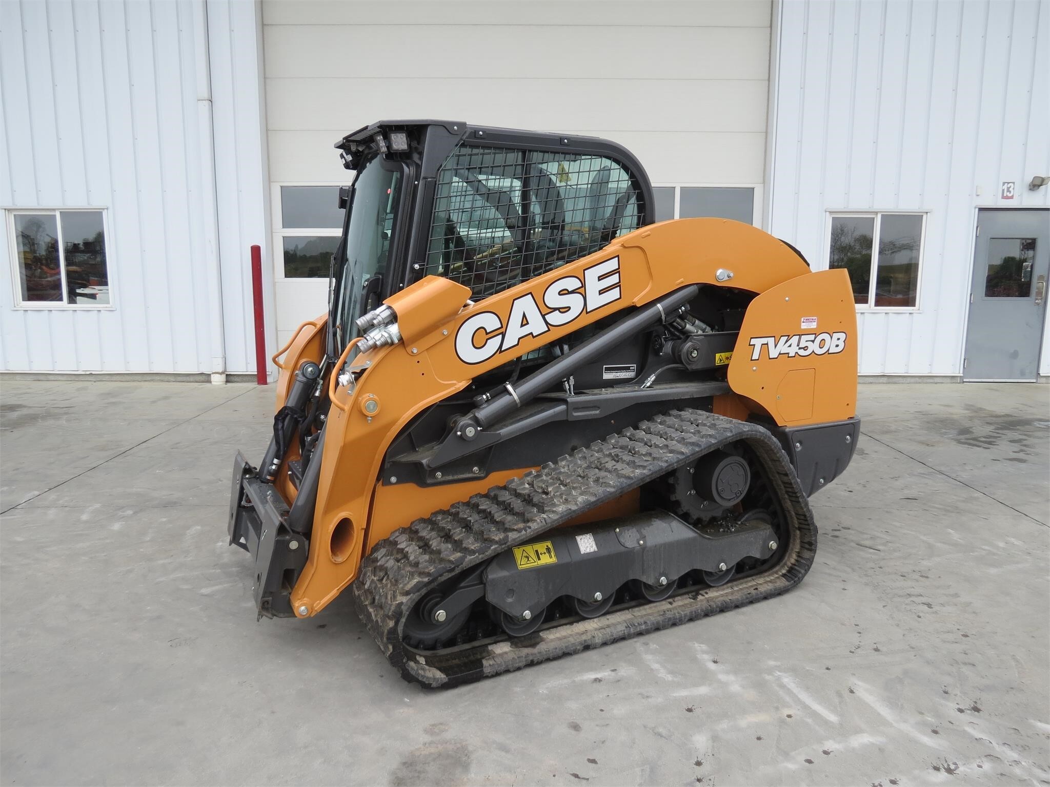 2025 CASE TV450B in Bethel, PA