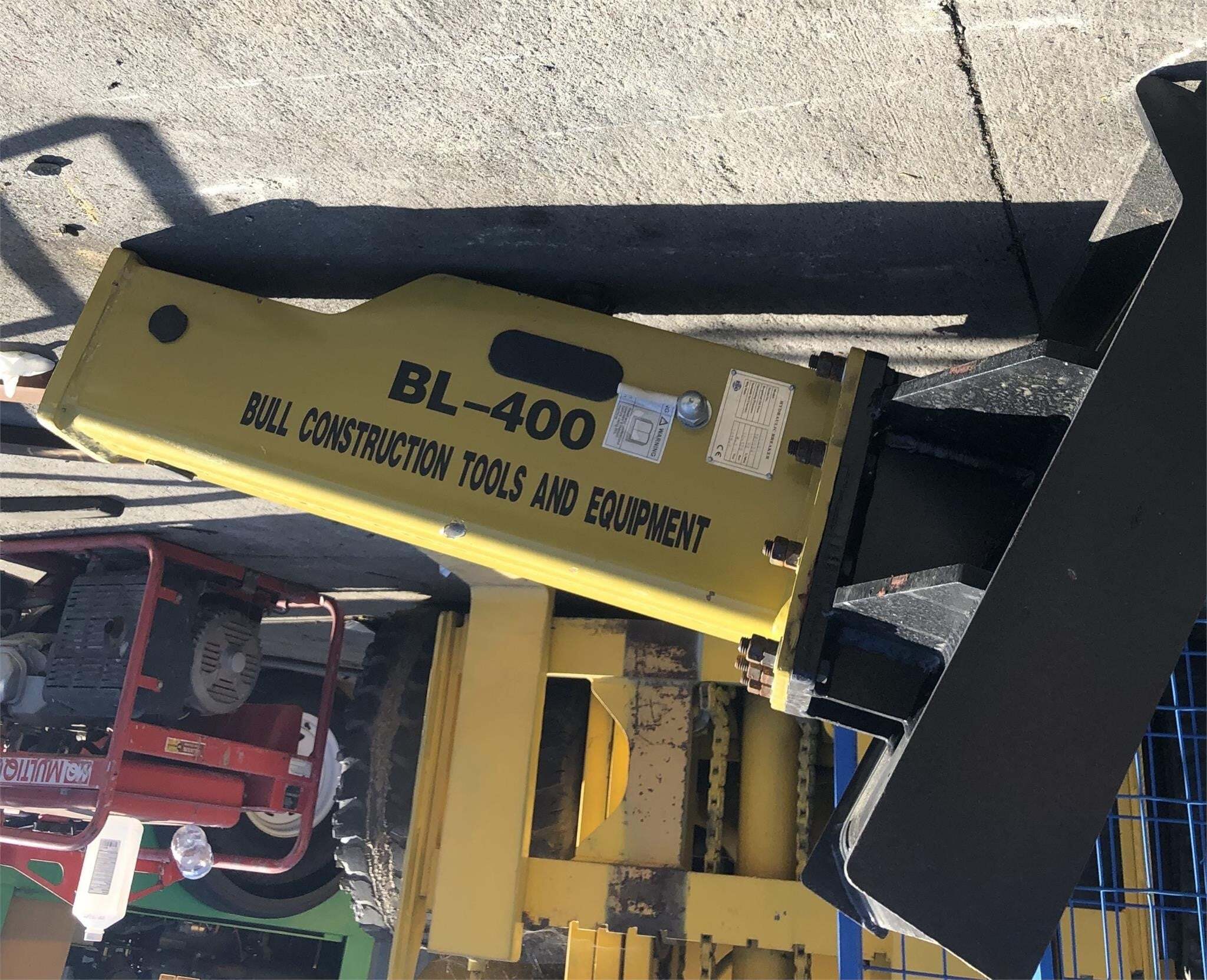 BULL CONSTRUCTION Attachment in Palos Verdes Peninsula, CA
