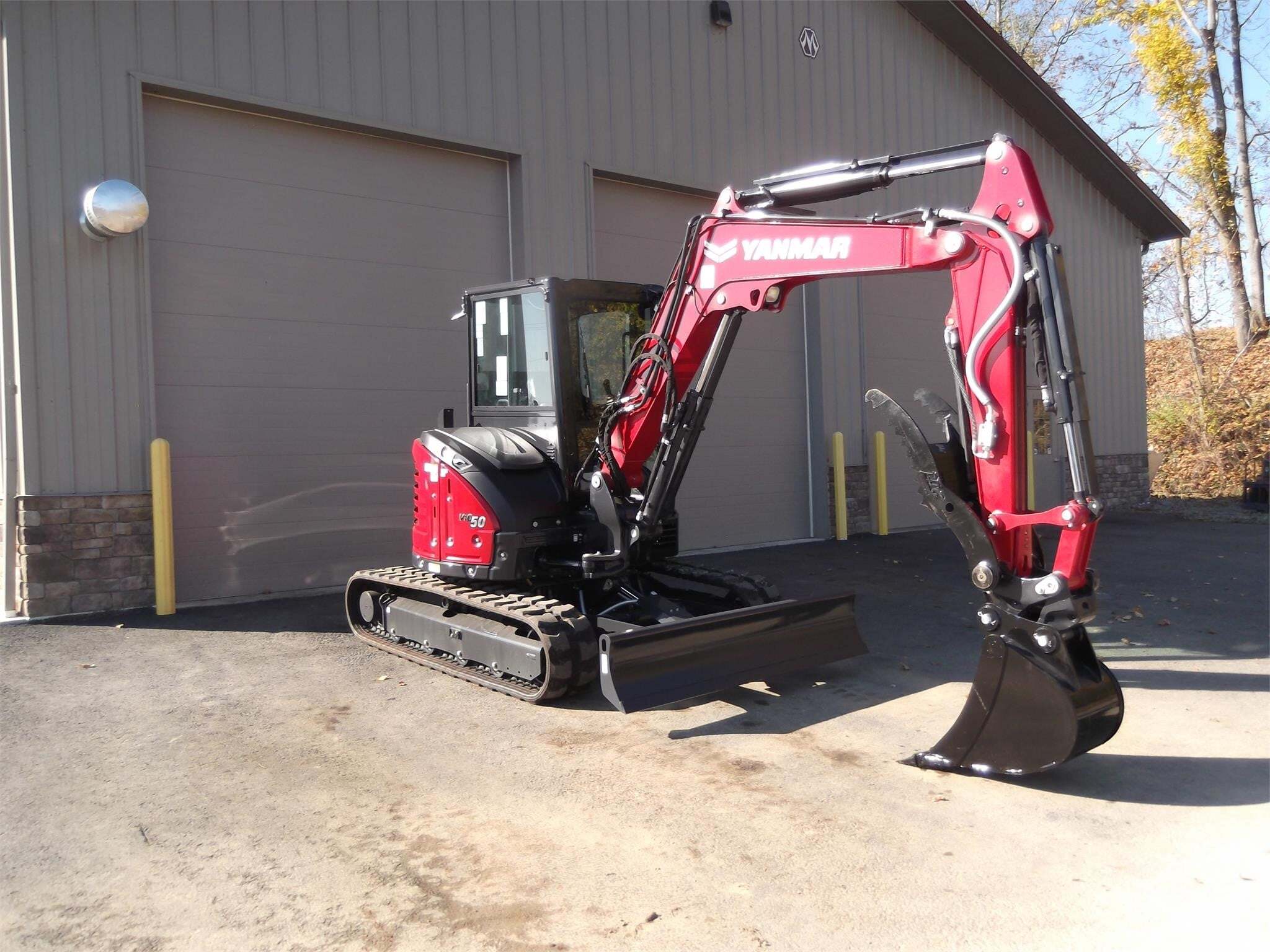 2026 YANMAR VIO50-6A in Mount Pleasant, PA