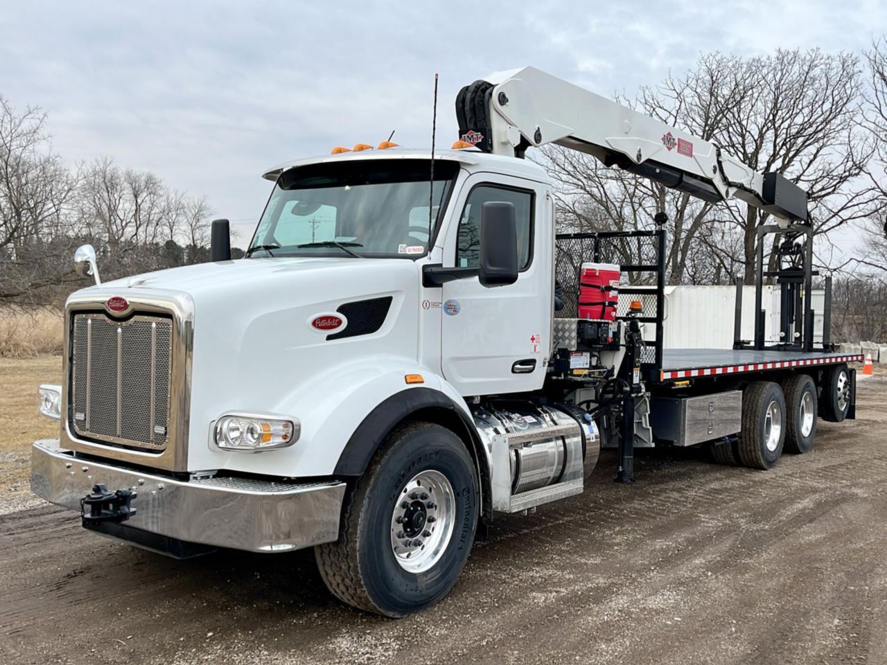 2025 PETERBILT 567 in Decatur, GA