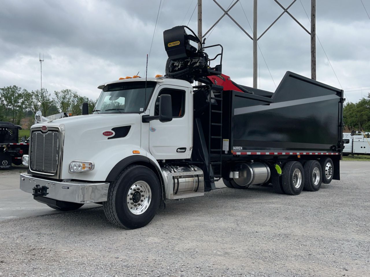 2025 PETERBILT 567 in Decatur, GA