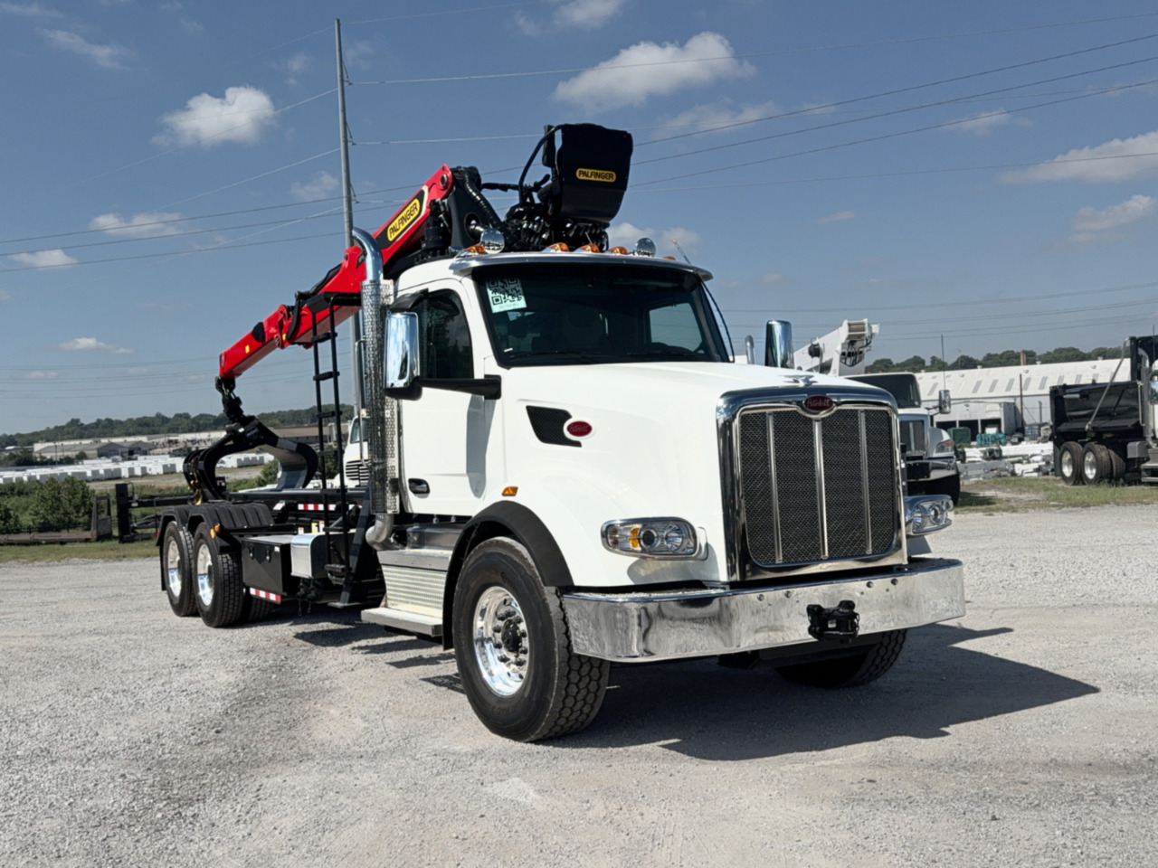 2025 PETERBILT 567 in Decatur, GA
