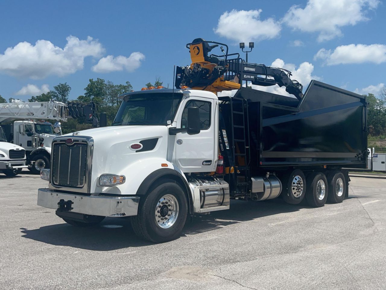 2025 PETERBILT 567 in Decatur, GA