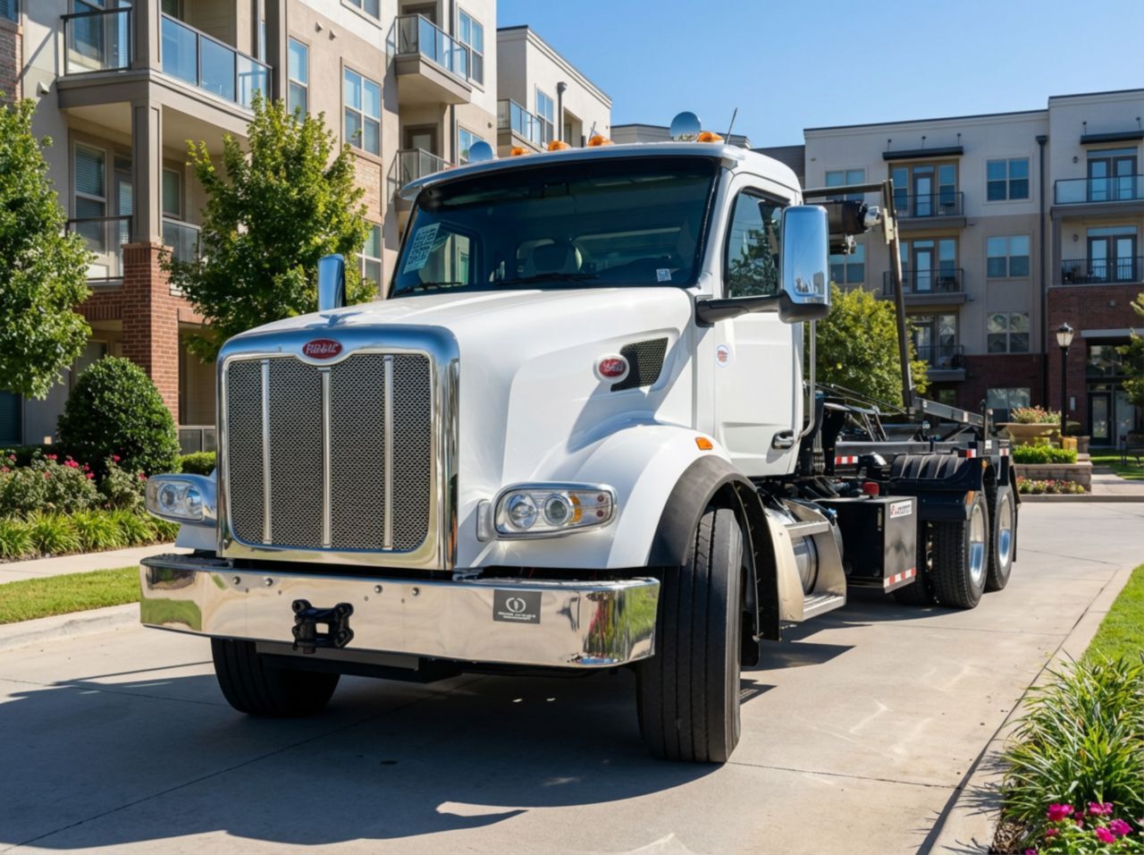 2025 PETERBILT 567 in Decatur, GA