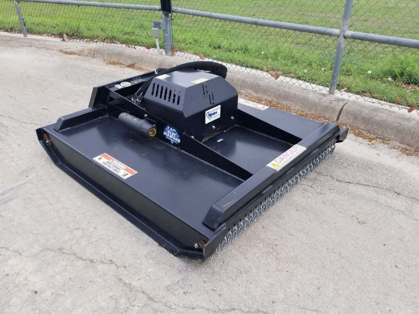 BLUE DIAMOND Attachment in San Antonio, TX