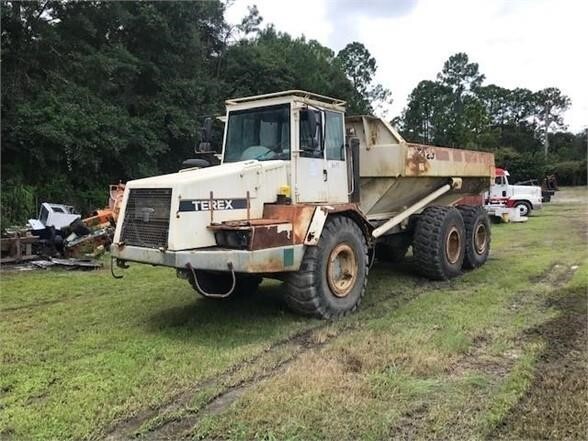 2000 TEREX TA25 in Holland, MI
