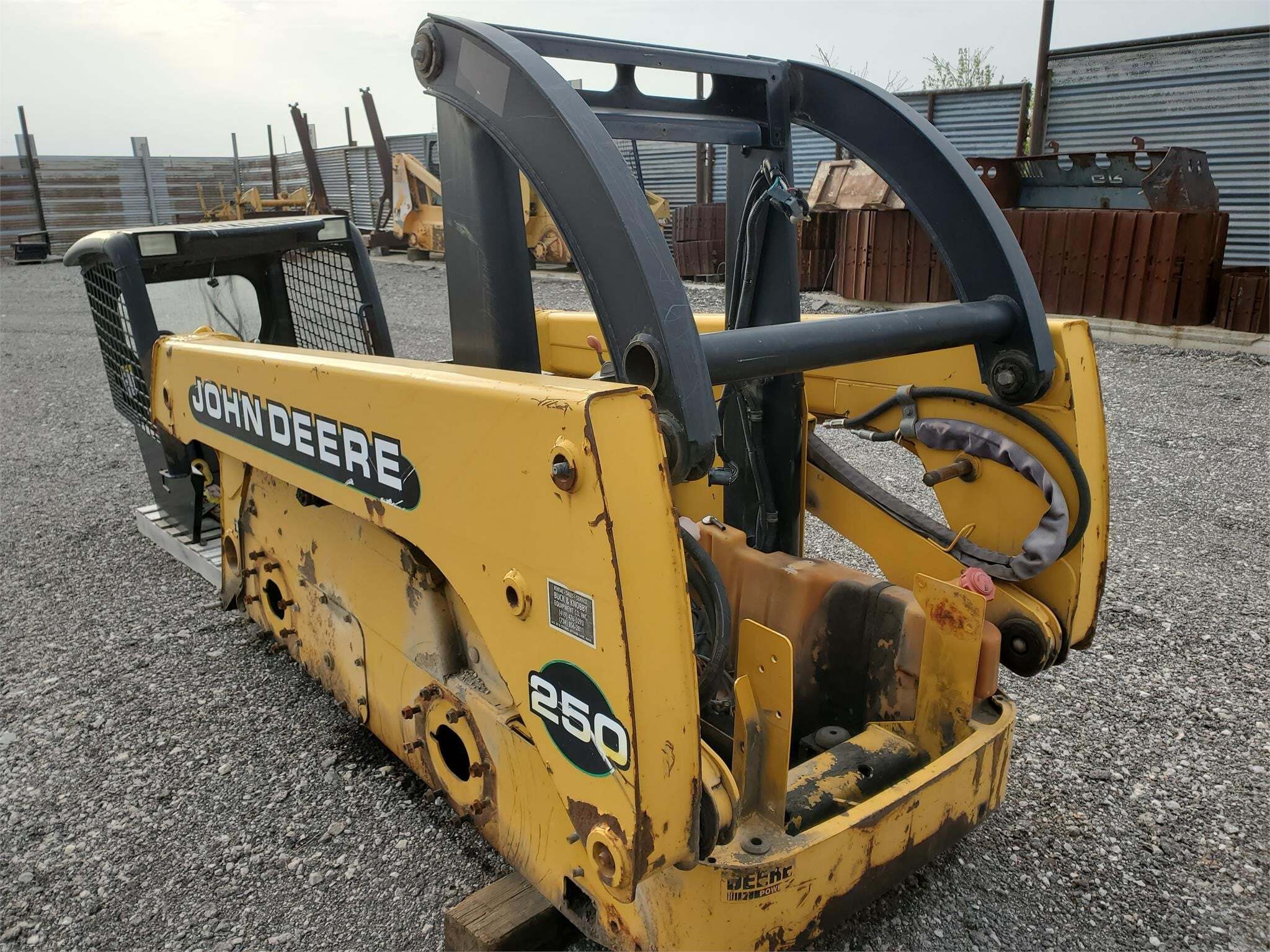 DEERE 250 in Ottawa Lake, MI