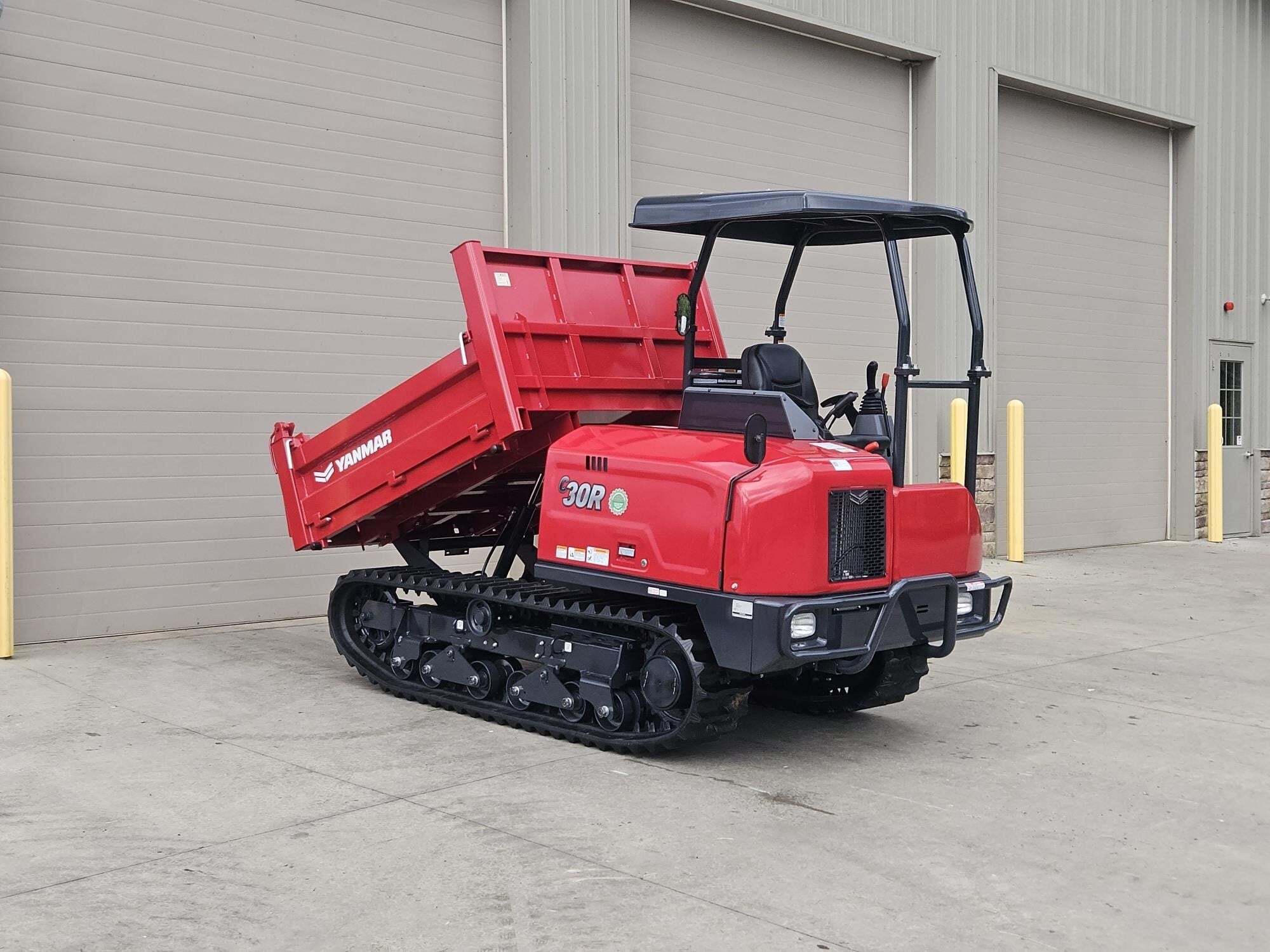 2025 YANMAR C30R-3 in Mount Pleasant, PA