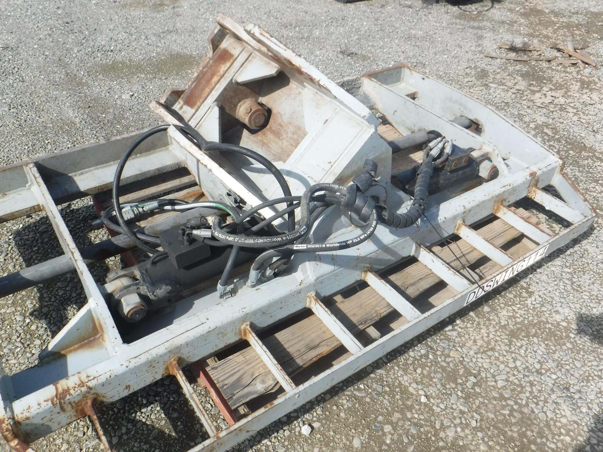 GENIE Attachment in Woodland, CA