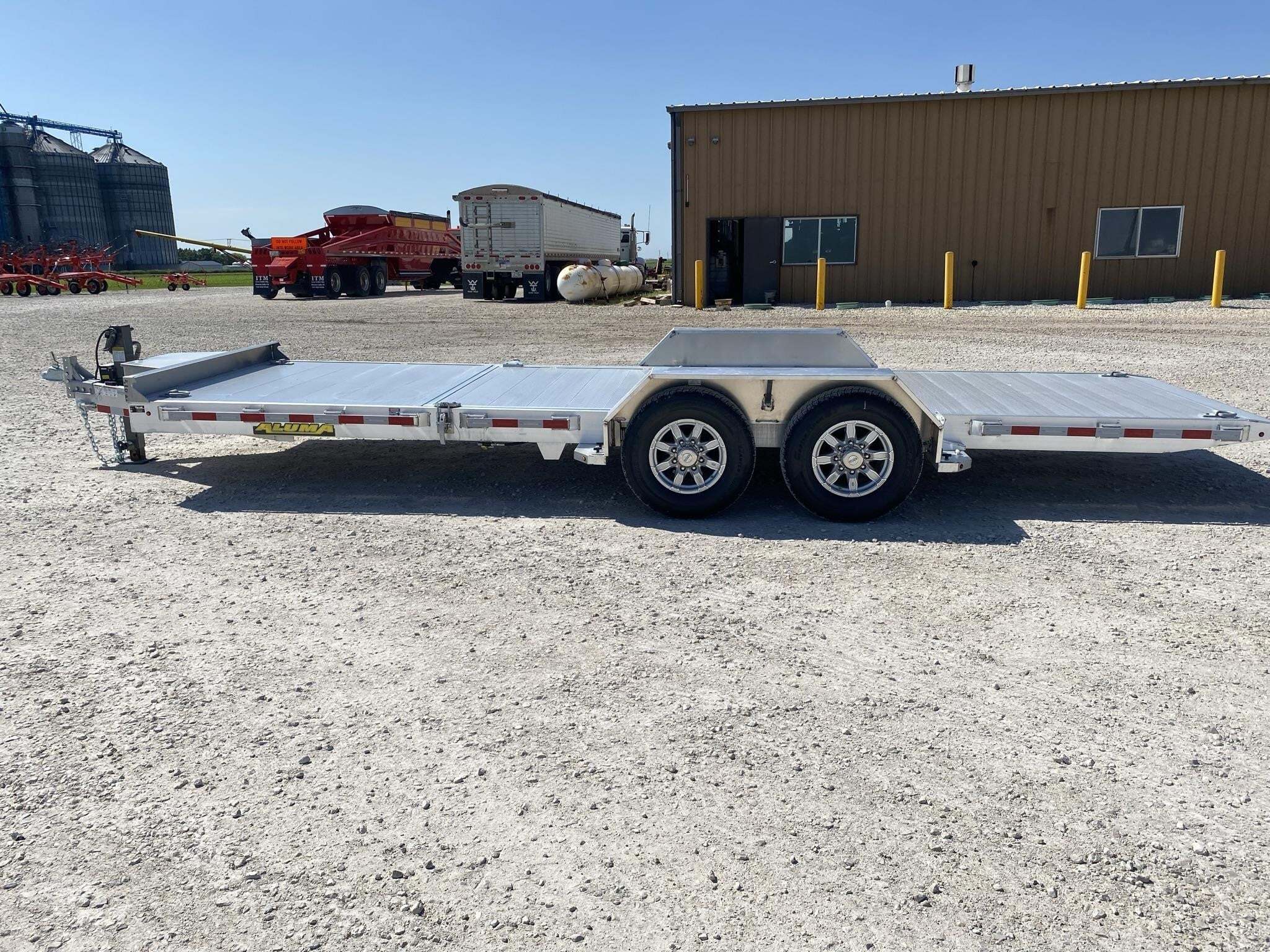 2026 ALUMA 8222-14K-TILT-6SF-TA-EL-RTD in Lu Verne, IA