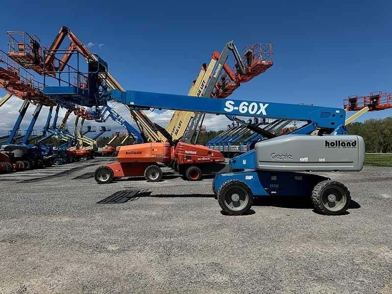 2013 GENIE S60X in East Bethany, NY