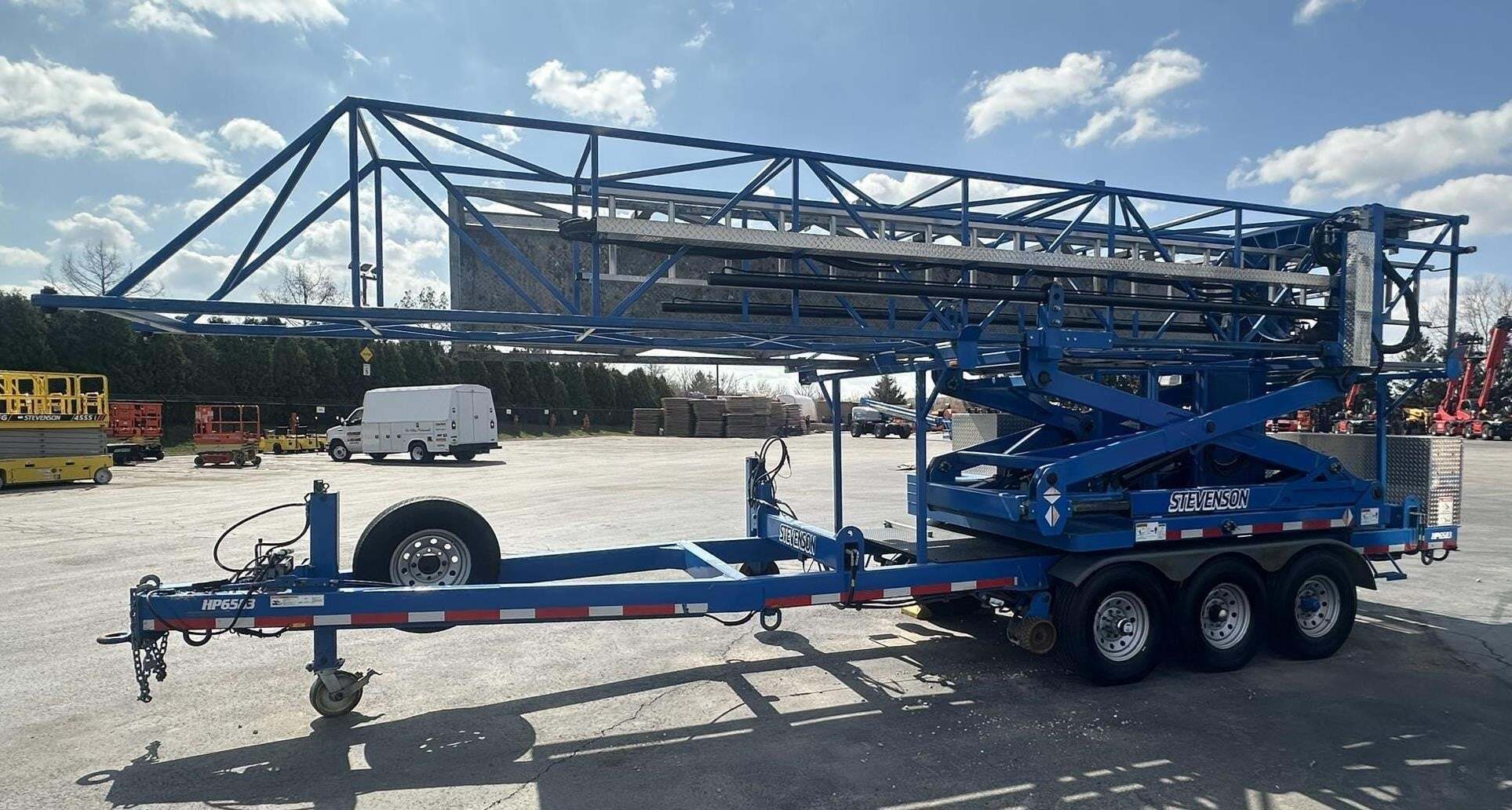 2021 ANDERSON HYDRA PLATFORMS HP35 in Bolingbrook, IL