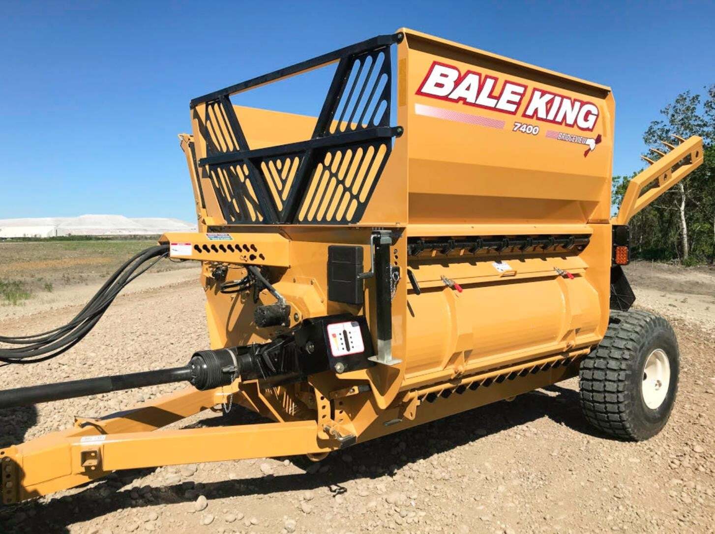 2026 BALE KING 7400 in Henderson, IA