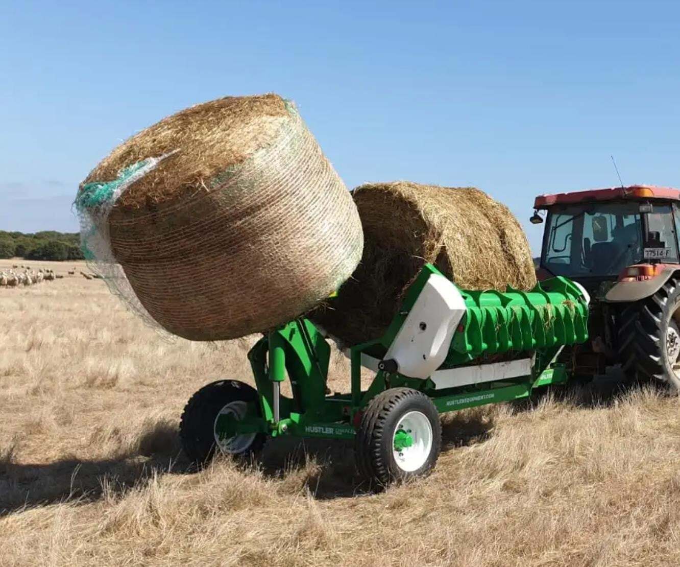 2026 HUSTLER CHAINLESS TX205 in Henderson, IA
