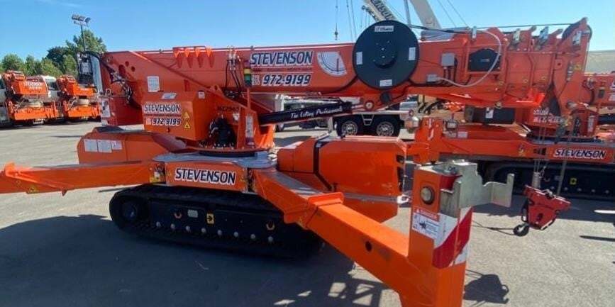 2017 JEKKO SPX1040 in Bolingbrook, IL