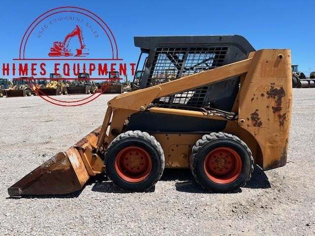 2002 CASE 40XT in Van Alstyne, TX