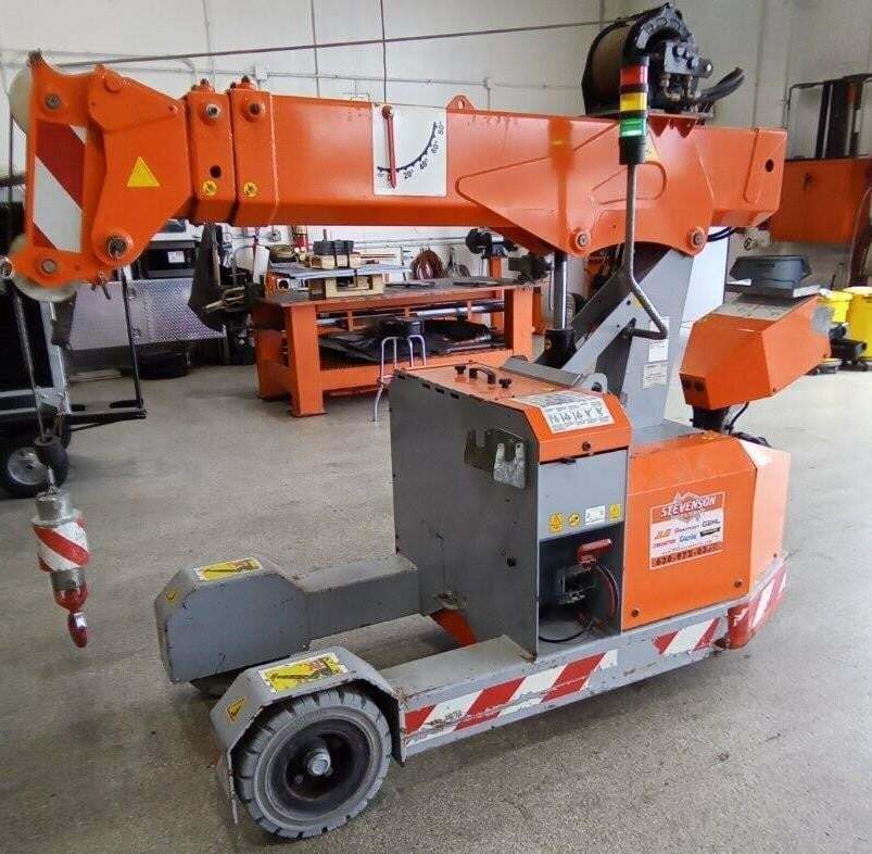 2016 JEKKO MPK20W in Bolingbrook, IL
