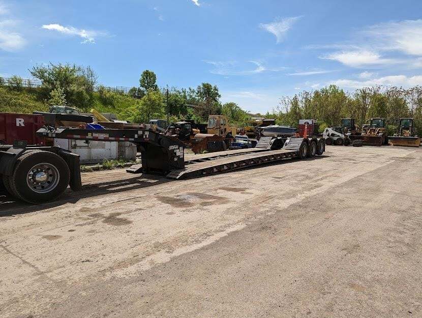 2021 LOAD KING Trailer in Rochester, NY