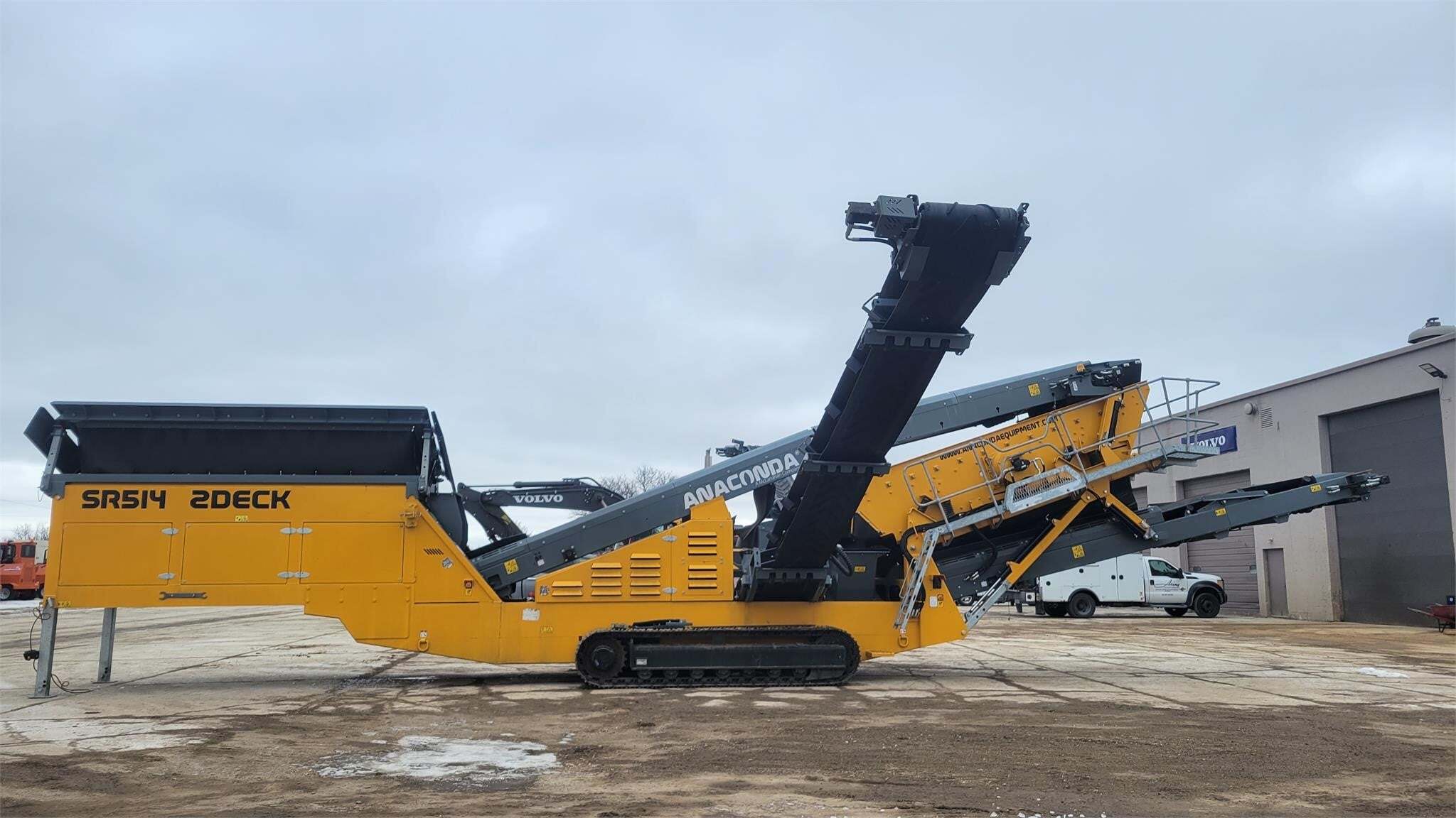 2019 ANACONDA SR514 in Butler, WI