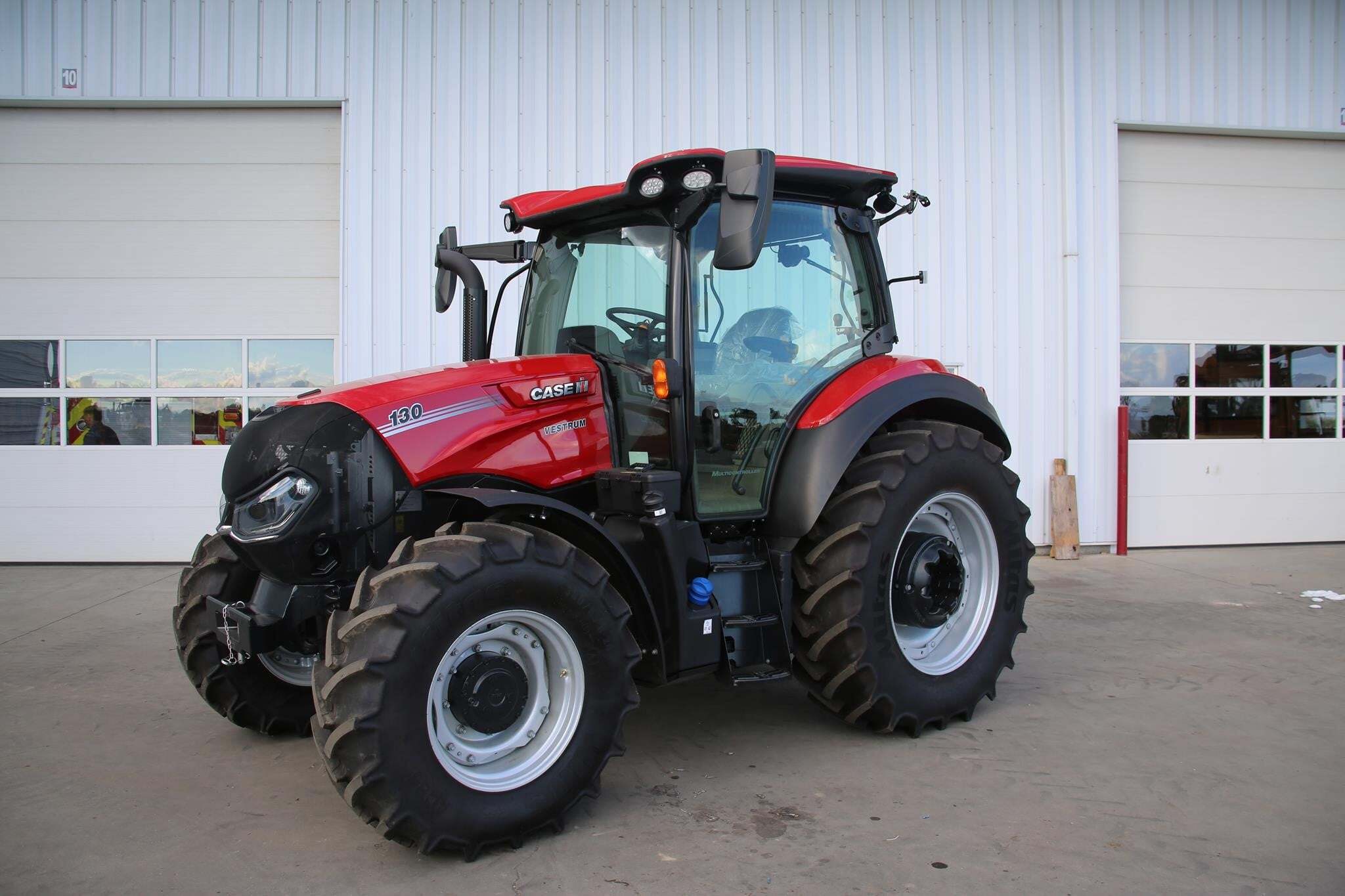 2025 CASE IH VESTRUM 130 in Bethel, PA